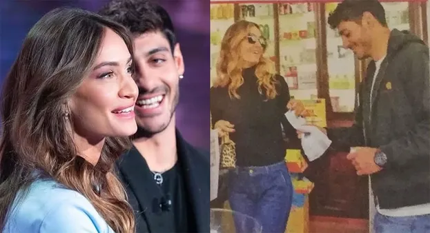 Grande Fratello, una coppia in attesa di un bambino? 2