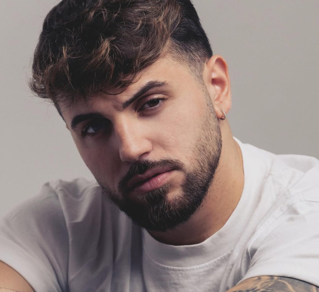 Grande Fratello, Alfonso spiega i motivi della rottura con Shaila e Zeudi 1