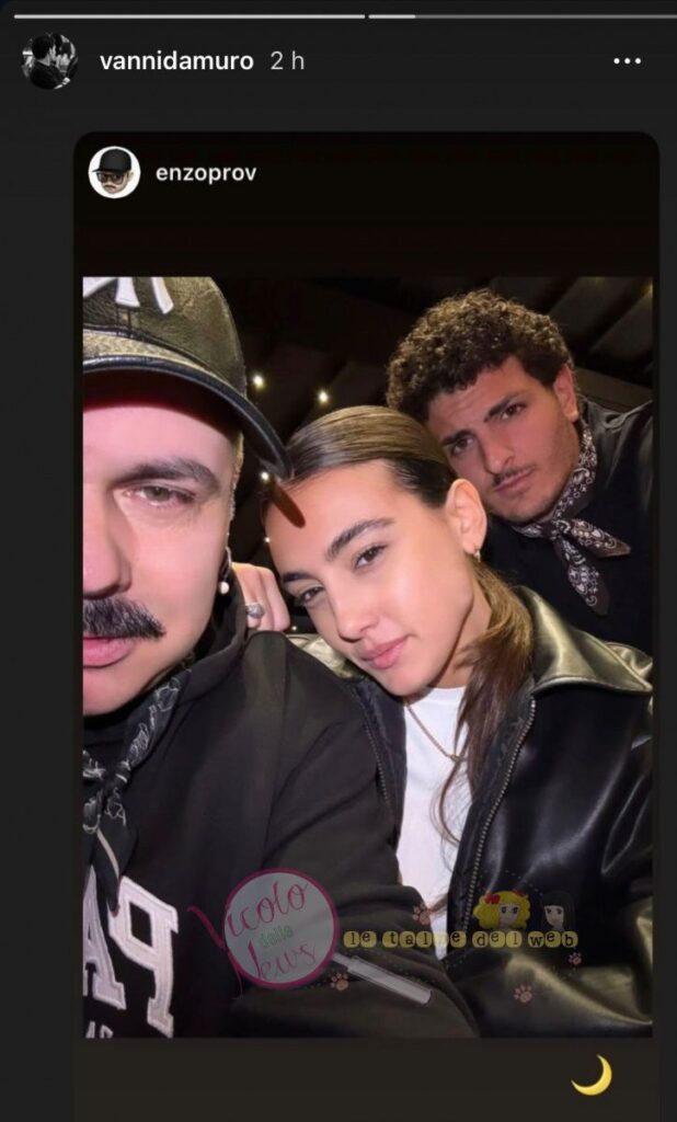 Grande Fratello, Zeudi ha trovato l’amore? 2
