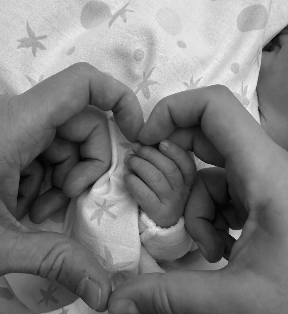 Uomini e donne, ex corteggiatrice diventa mamma 3
