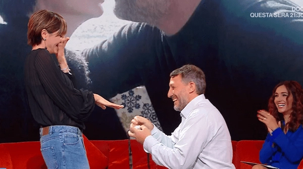 Grande Fratello, concorrente dell’ultima edizione riceve la proposta di matrimonio 2