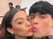 Amici, Trigno e Chiara, estate distanti 5