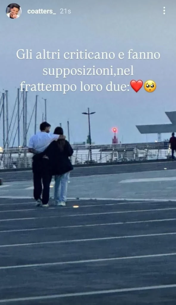 Uomini e donne, Gianmarco beccato con la sua scelta 2