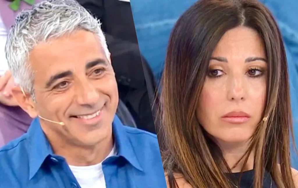 Uomini e donne, crisi tra una coppia uscita da poco 2