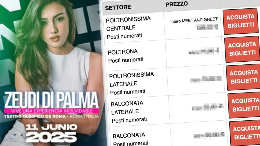Grande Fratello, Zeudi organizza un raduno con i fan, i costi 2