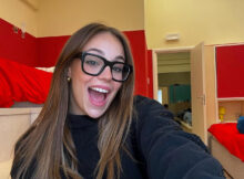 Amici, Alessia e Luke beccati a litigare 2