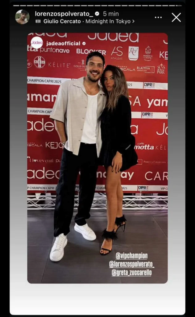 Grande Fratello, Lorenzo sta frequentando una famosa ex isolana? 2