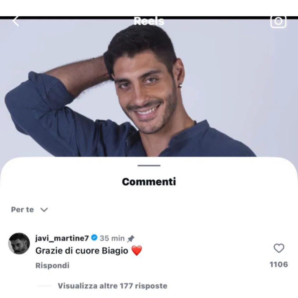 Grande Fratello, Helena e Javier litigano 2