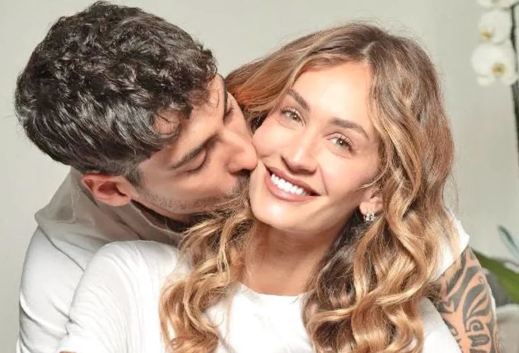 Grande Fratello, Helena e Javier litigano 1
