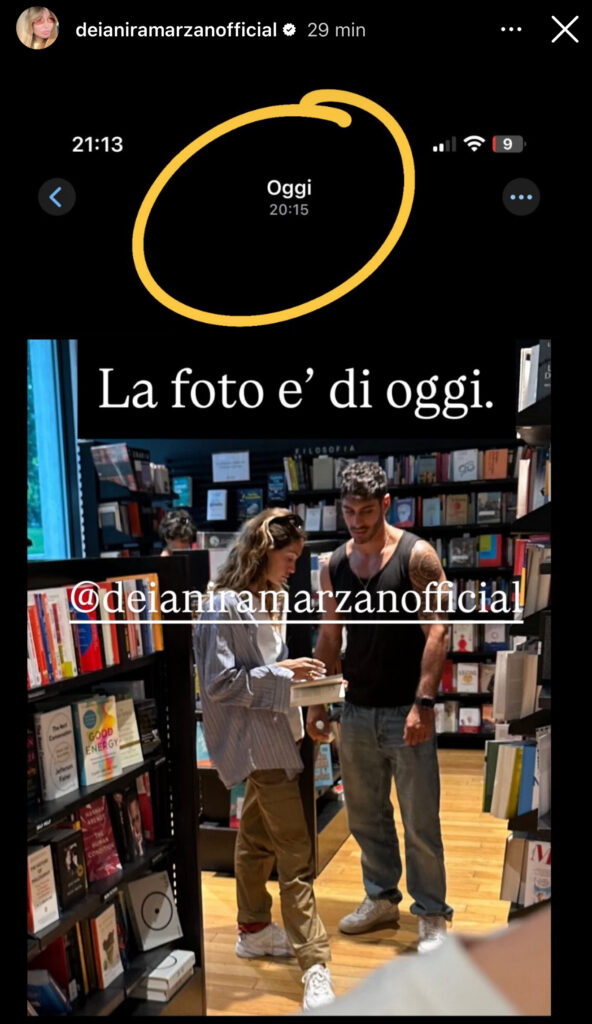 Grande Fratello, Helena e Javier beccati insieme 3
