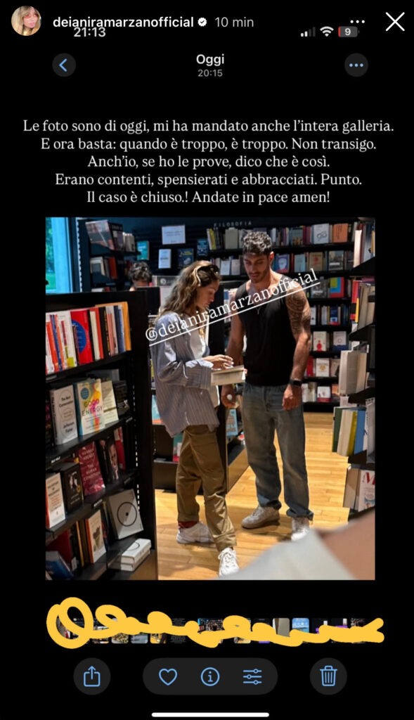 Grande Fratello, Helena e Javier beccati insieme 4