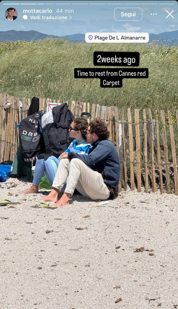 Grande Fratello, l’ex di Helena pubblica le foto con la brasiliana e poi le cancella 8