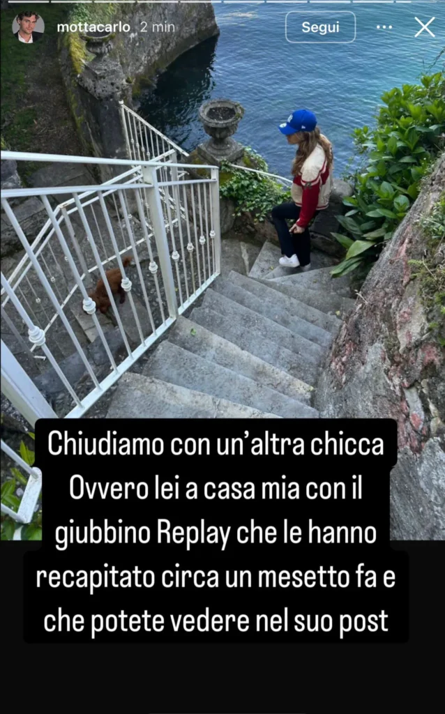 Grande Fratello, l’ex di Helena pubblica le foto con la brasiliana e poi le cancella 2