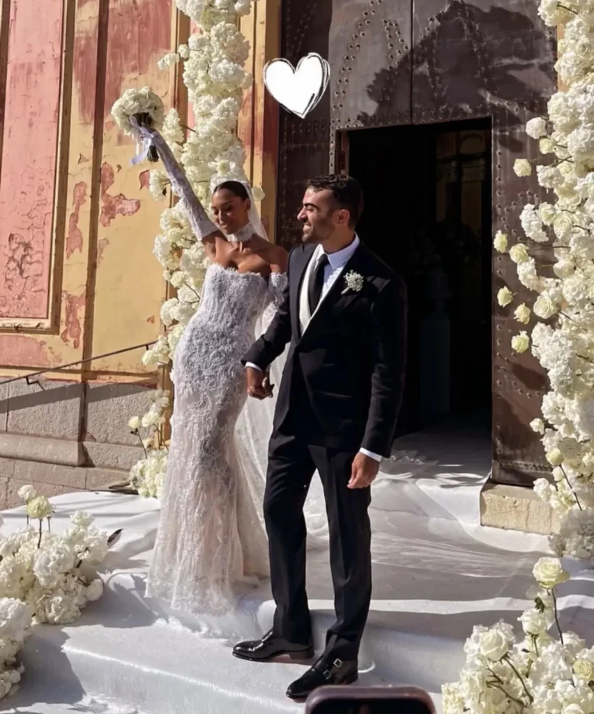 Grande Fratello, Federica e Gianmarco si sono sposati 2