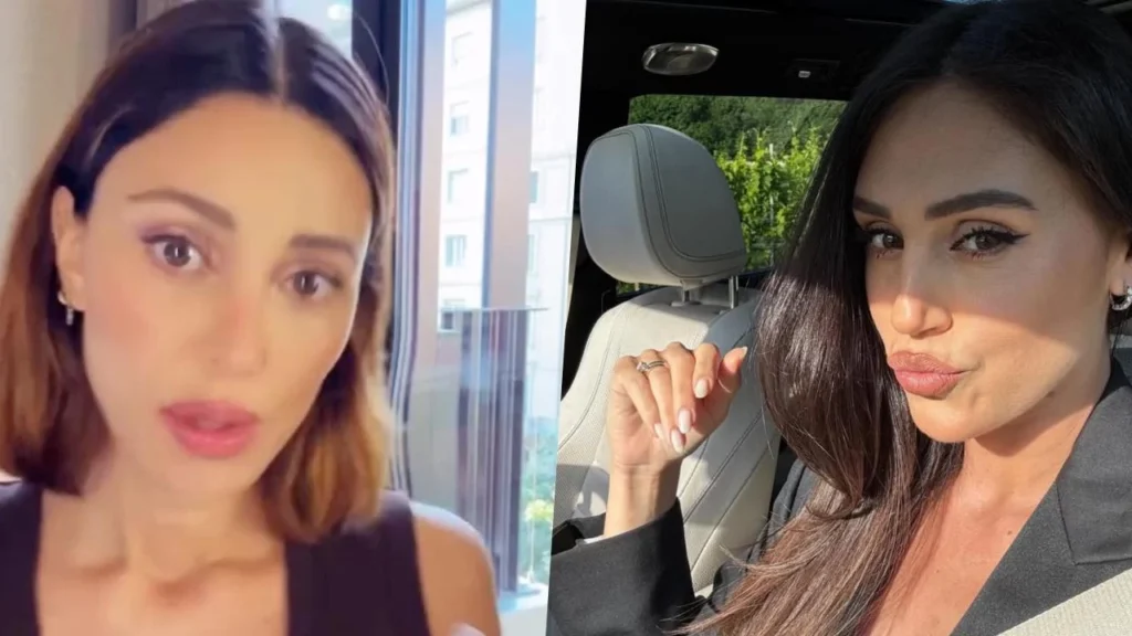 Belen e Cecilia, rapporti in crisi, ecco i motivi 1