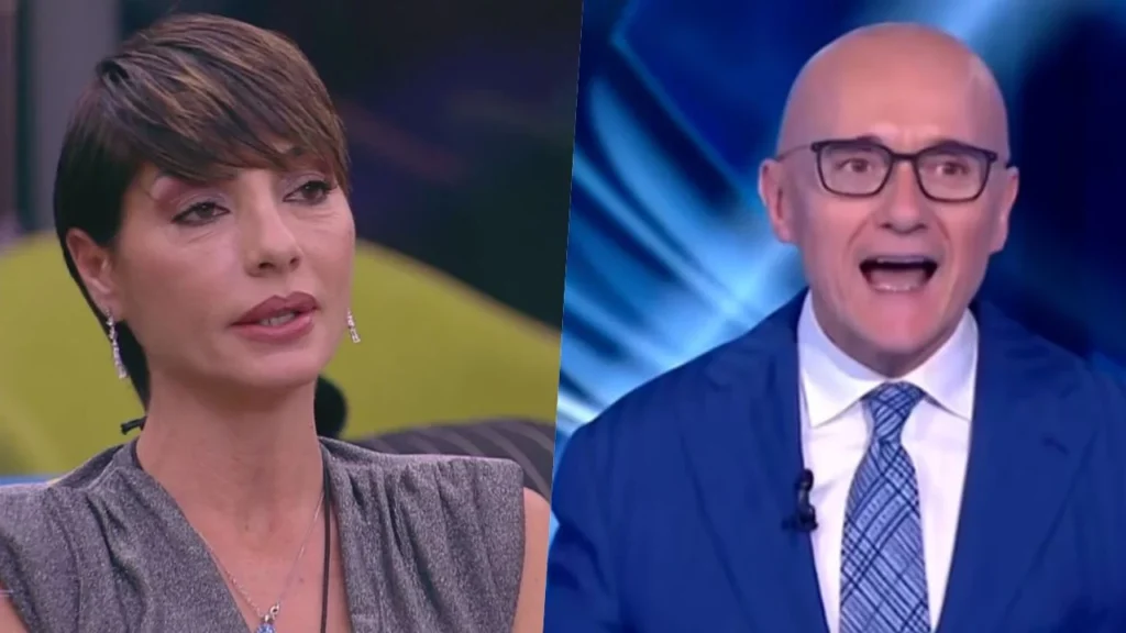 Grande Fratello, ex concorrente contro Alfonso 2