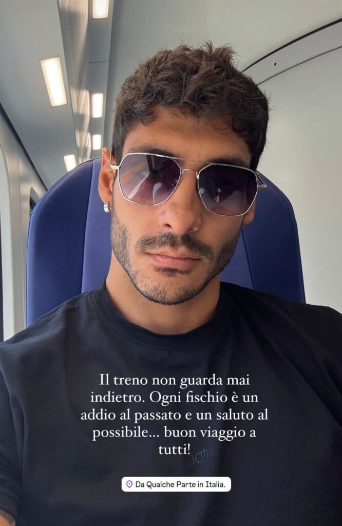Grande Fratello, Javier spaventa i fan con una frase su Helena 2