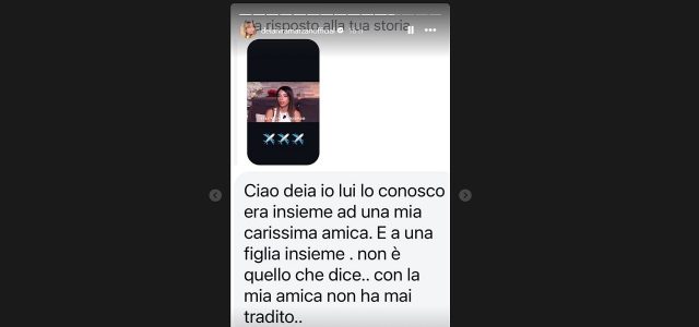 Temptation Island, segnalazione su una coppia 2