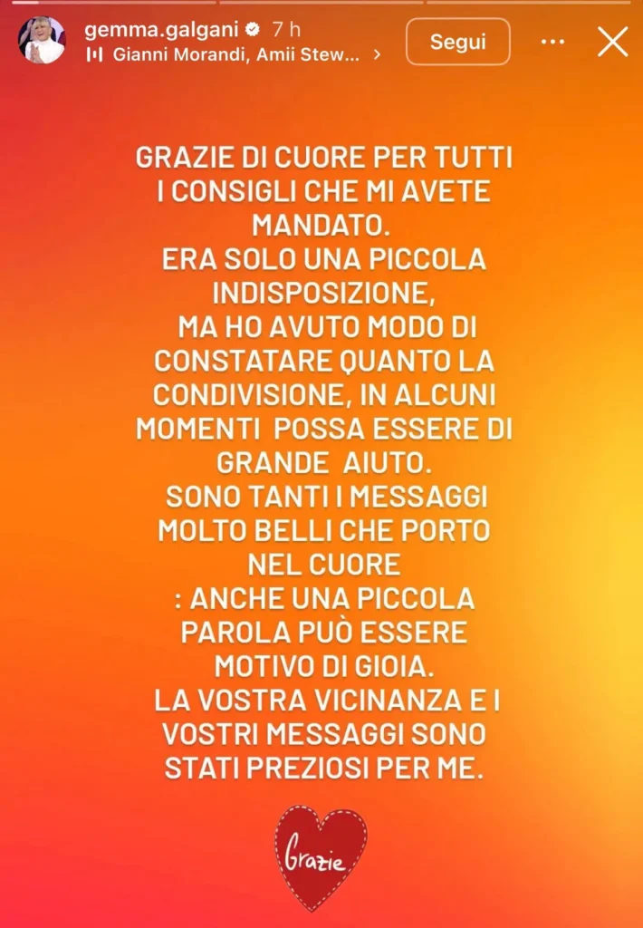 Uomini e donne, problemi di salute per Gemma, fan preoccupati 3