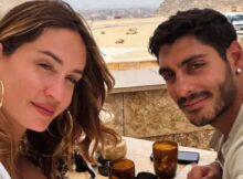 Grande Fratello, Helena e Javier insieme in Sardegna 2