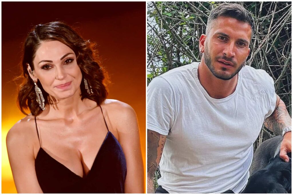 Anna Tatangelo e’ incinta 4