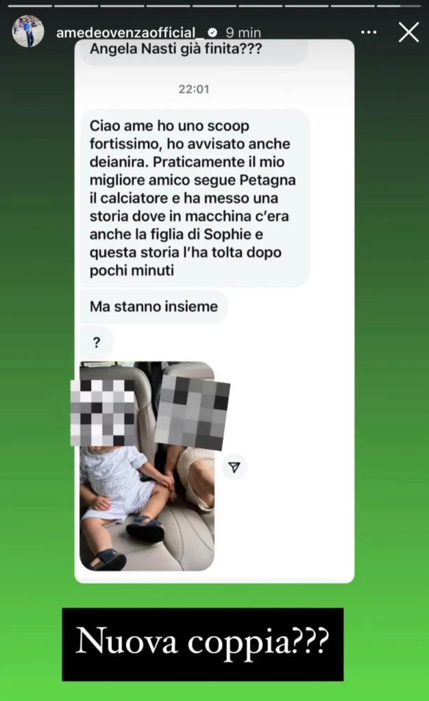 Sophie ritrova l’amore con un famoso calciatore 3