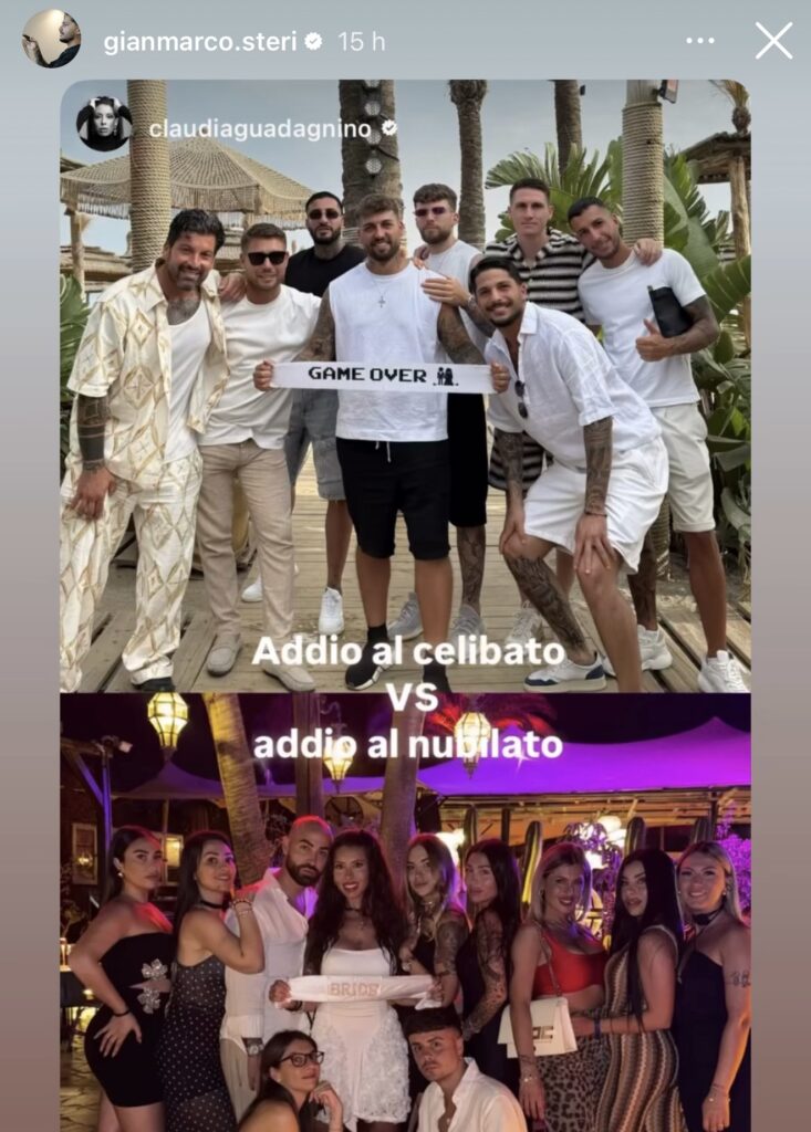 Uomini e donne, crisi tra Gianmarco e Cristina? 2