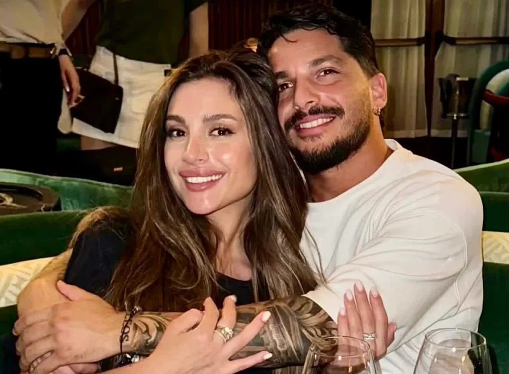Uomini e donne, crisi tra Gianmarco e Cristina? 1