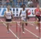 Atleta ha un incidente durante una gara e si vede tutto 3