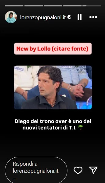 Temptation Island, tra i tentatori c’è un cavaliere del Trono Over 2