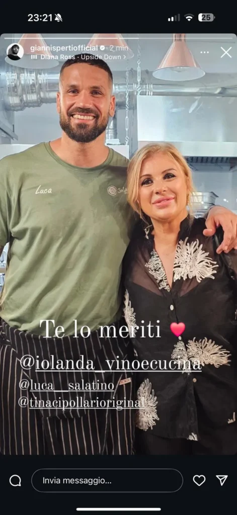 Uomini e donne, ex tronista apre un ristorante 3