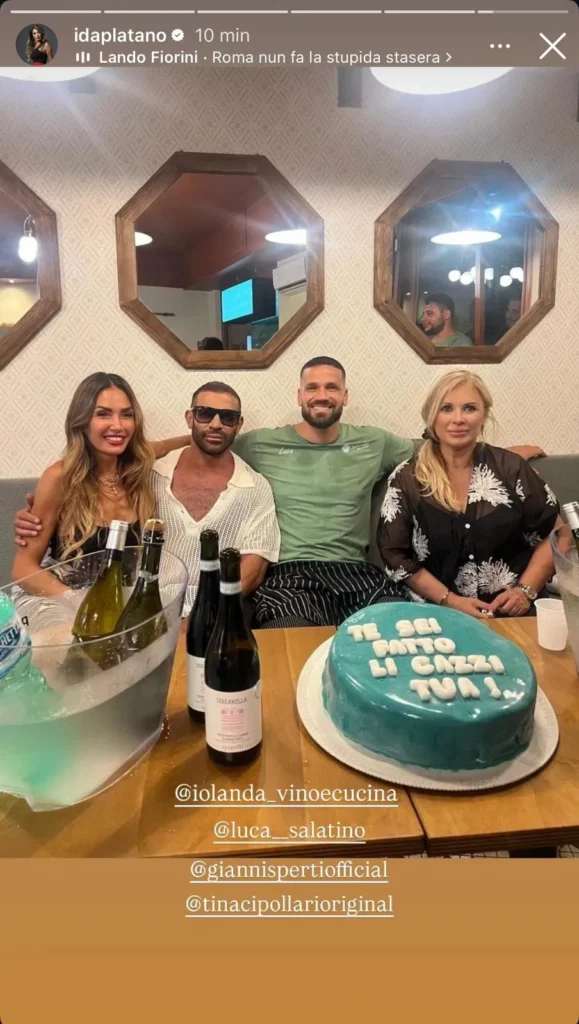 Uomini e donne, ex tronista apre un ristorante 4