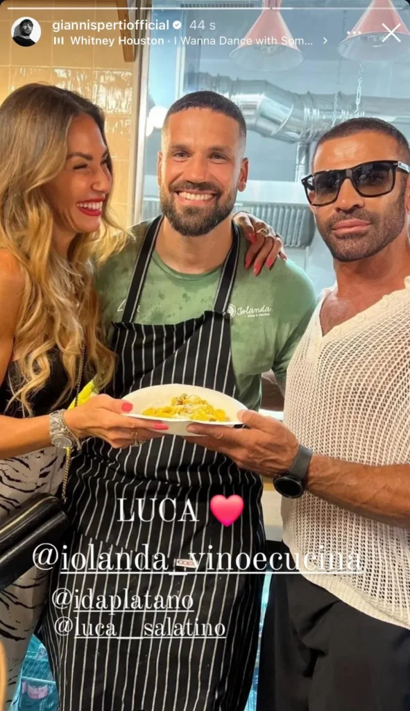 Uomini e donne, ex tronista apre un ristorante 5