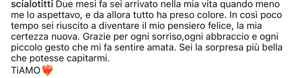 Temptation Island, fidanzata della passata edizione ritrova l’amore 4