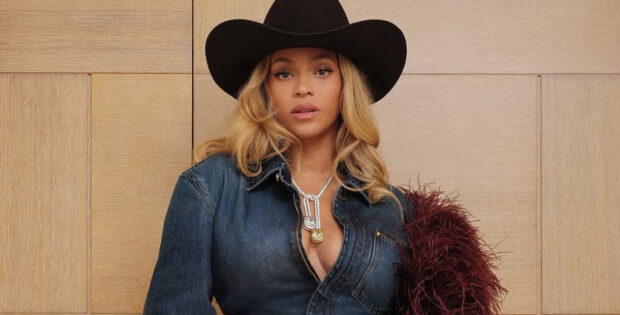 Beyoncé vittima di un incidente durante il suo tour 1