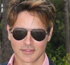 Gabriel Garko ferito durante le riprese della nuova fiction 8