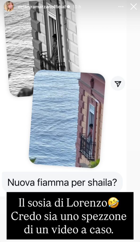 Grande Fratello, Shaila beccata con un ragazzo identico a Lorenzo? 2