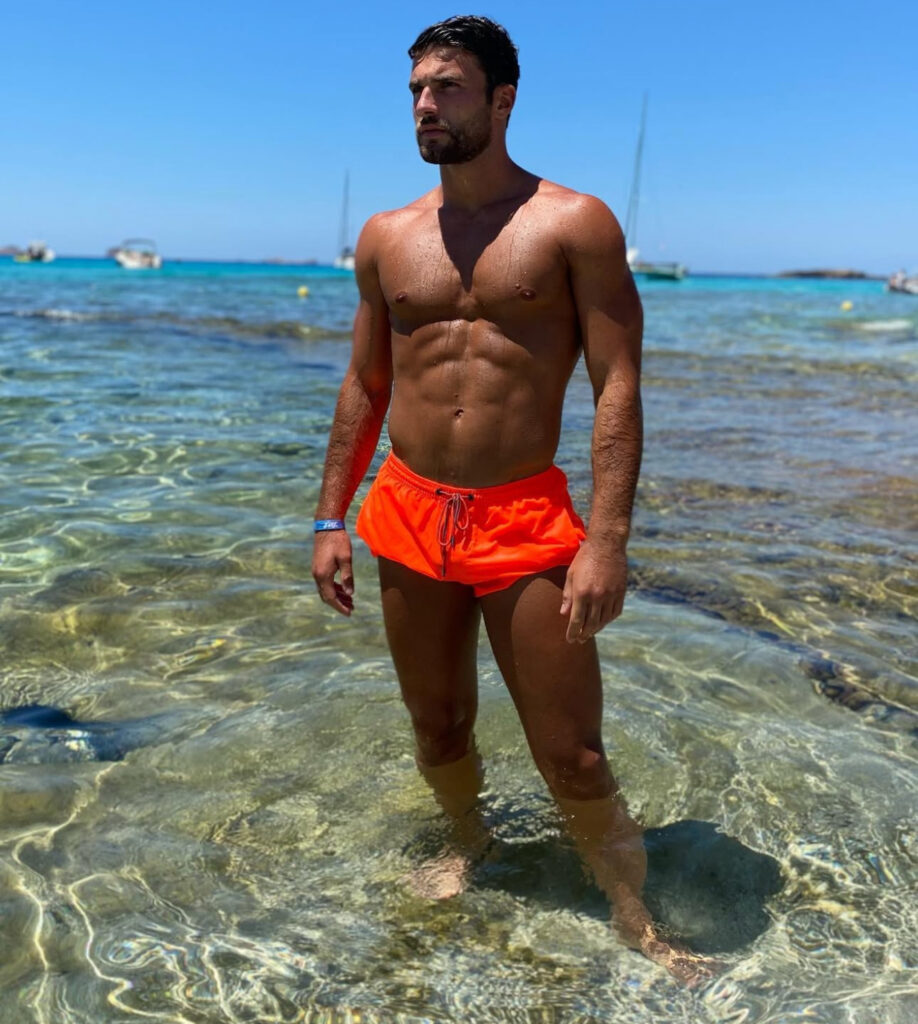 Temptation Island, ecco chi è Flavio, il tentatore più desiderato della nuova edizione 2