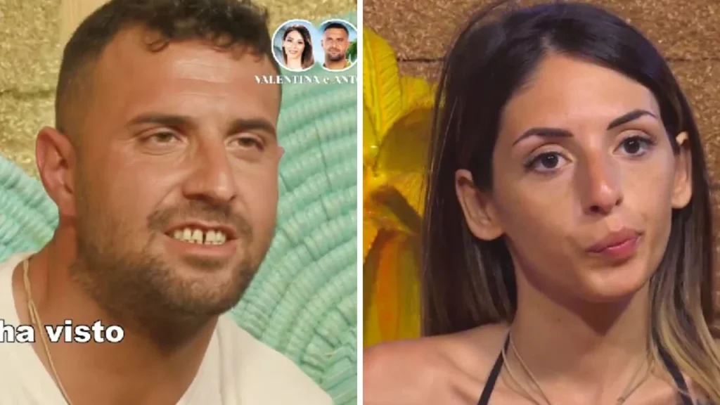 Temptation Island, una coppia è uscita insieme 2