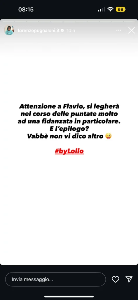 Temptation Island, il tentatore Flavio vicino ad una fidanzata 2