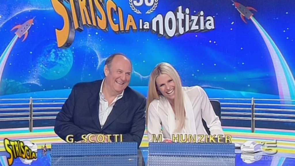 Striscia la notizia, cambiamenti per il programma 1