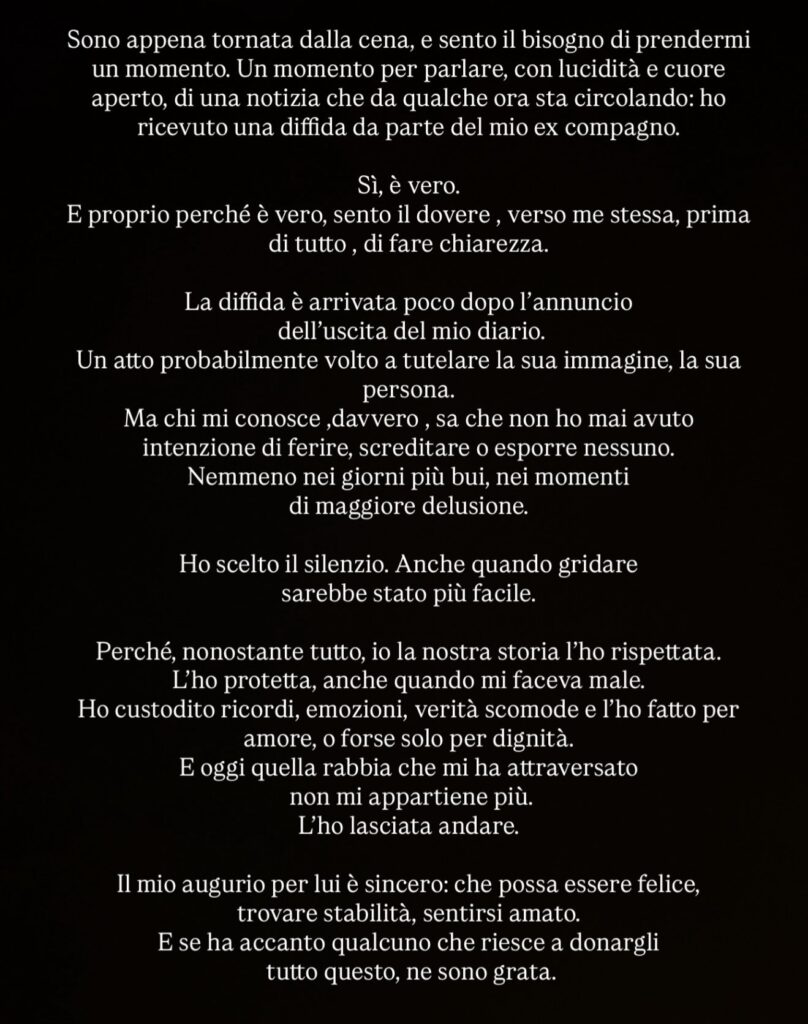 Grande Fratello, Mirko diffida Perla, ecco il motivo 2