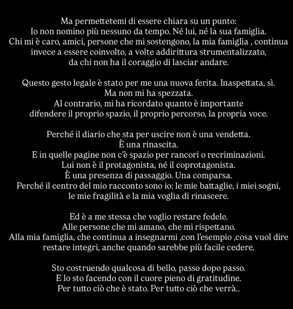 Grande Fratello, Mirko diffida Perla, ecco il motivo 3