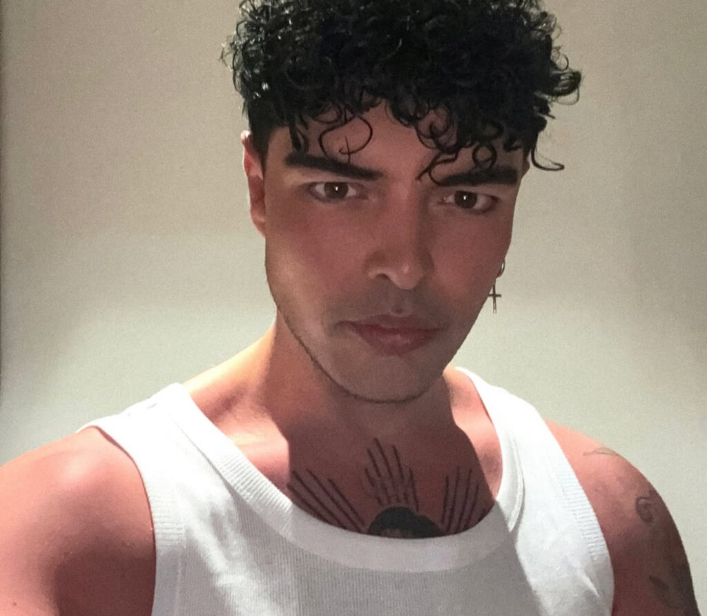 Grave lutto per Stash dei The Kolors 1