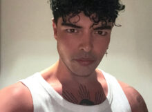 Grave lutto per Stash dei The Kolors 5