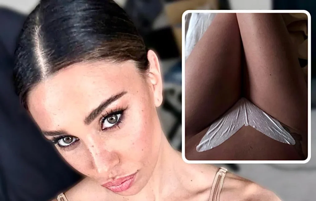 Belen e la prima maschera vaginale 2