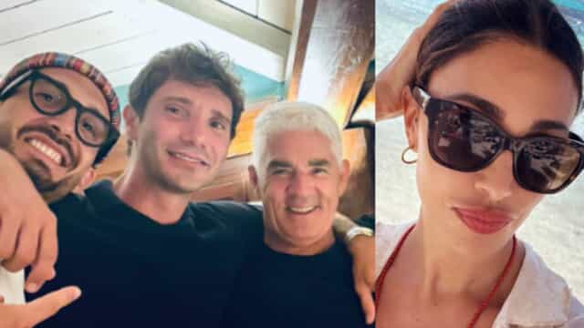 Belen e Stefano di nuovo insieme 3