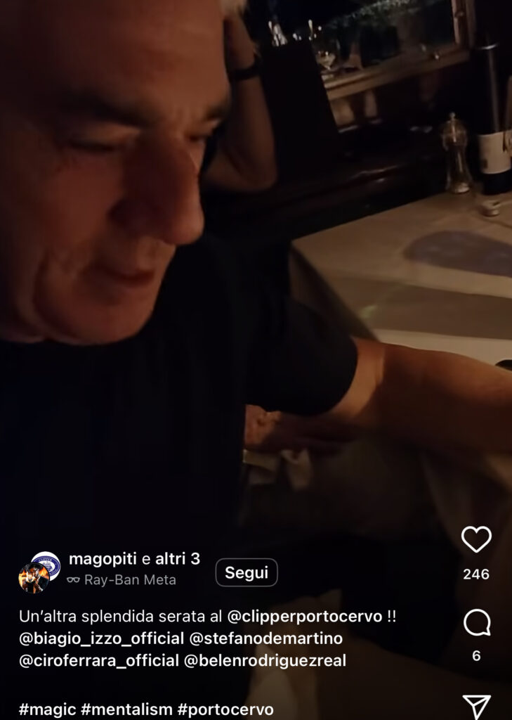 Belen e Stefano di nuovo insieme 2