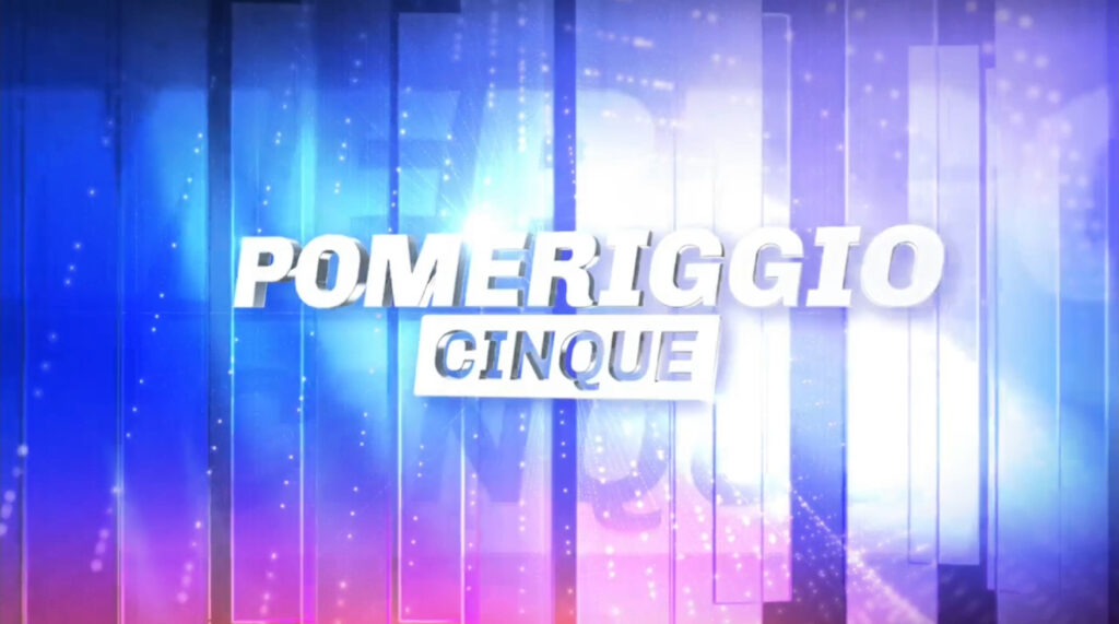 Pomeriggio 5, scelto il nuovo conduttore 1