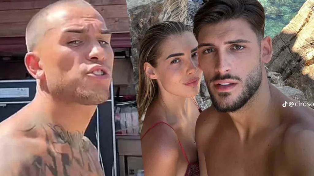 Temptation Island, scontro tra Raul e Ciro 1